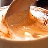 Cappuccino cremoso