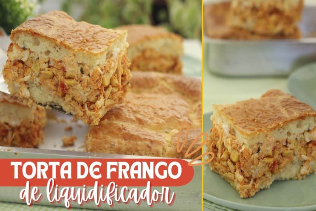 Torta de frango