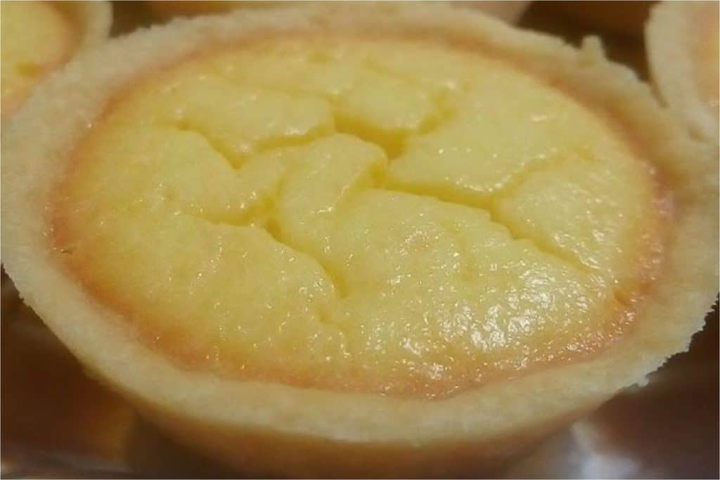 empadinha de queijo