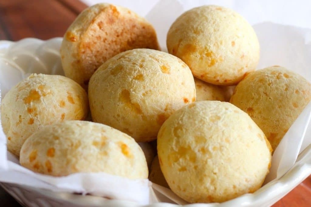 pão de queijo mineiro