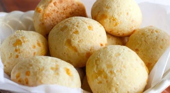 pão de queijo mineiro