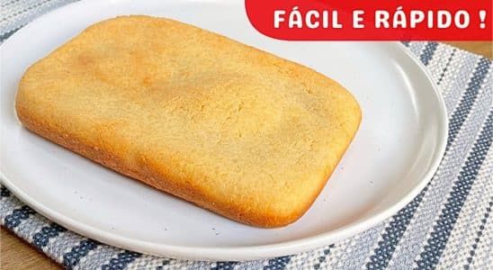 pãozinho sem glúten