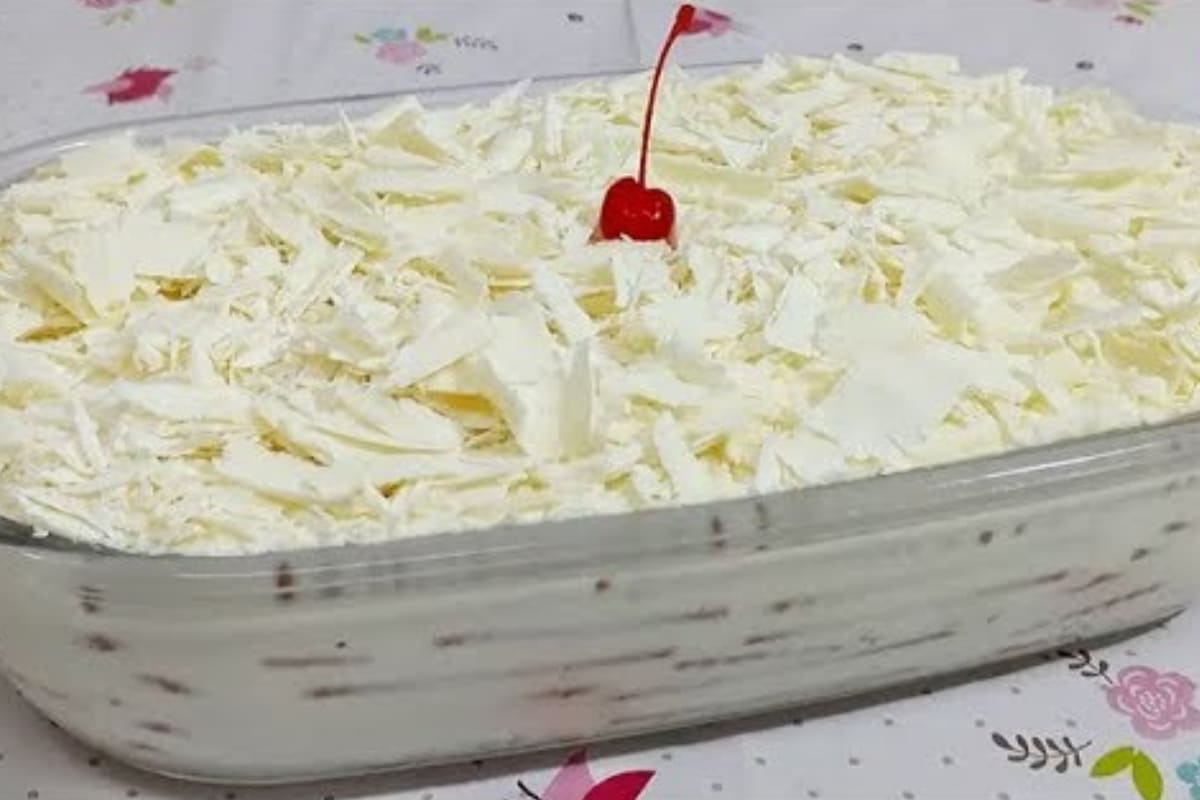 Pavê de Leite Ninho: Uma Sobremesa Irresistível para Qualquer Ocasião pavê de leite ninho