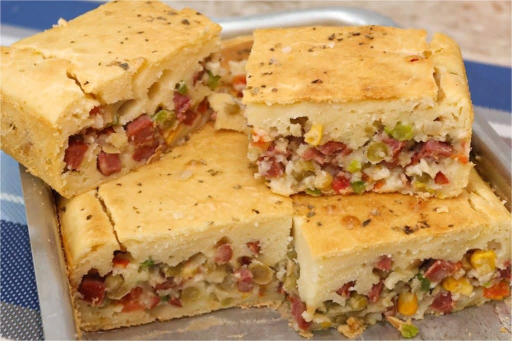 torta salgada