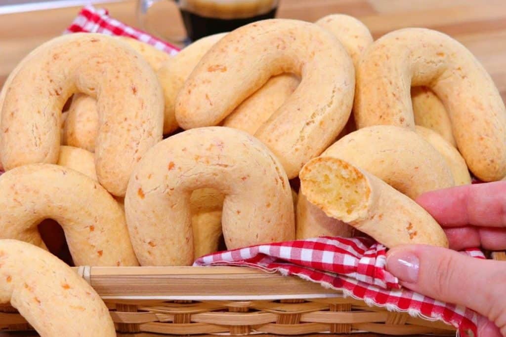 Chipa paraguaia