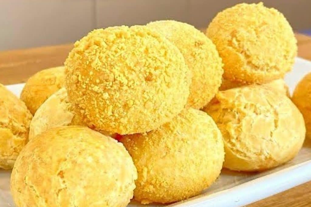 Pão de queijo