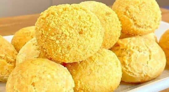 Pão de queijo