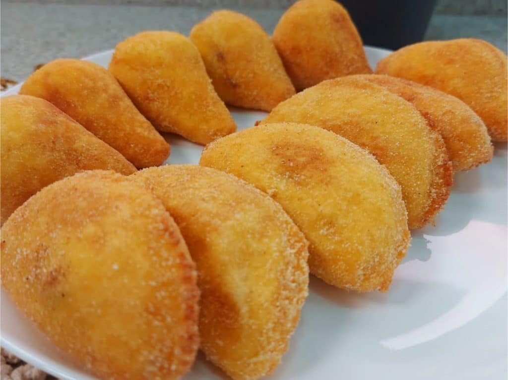 Pastel de angu