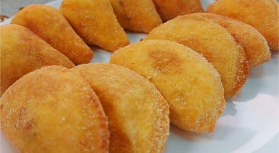 Pastel de angu