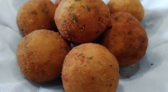 bolinho de macaxeira