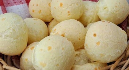 pão de queijo mineiro