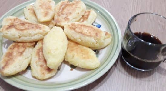 pão de tapioca