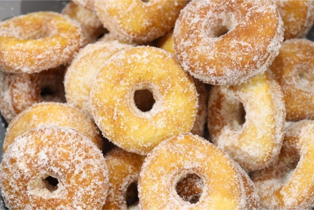 rosquinhas deliciosas