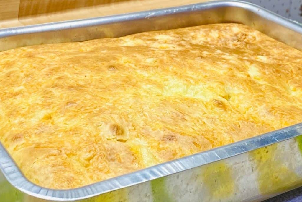 torta de frango