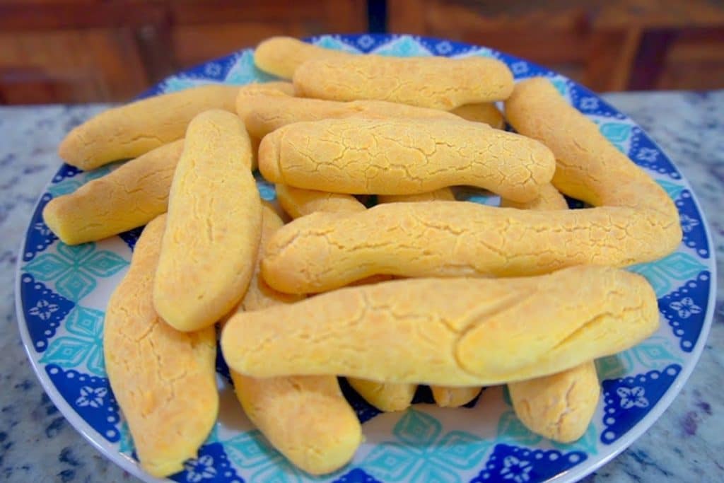 Biscoito cascão