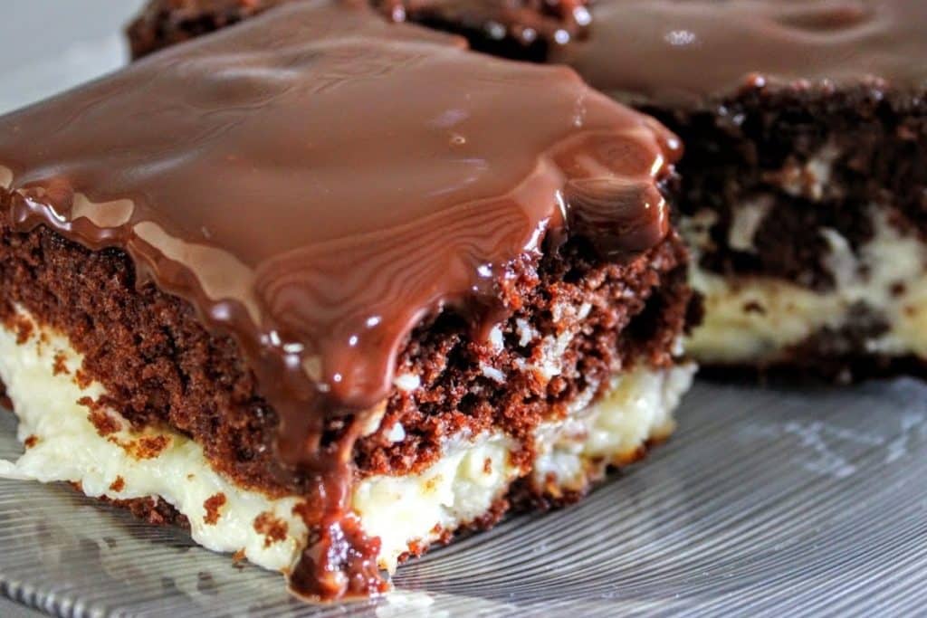 Bolo bomba de chocolate