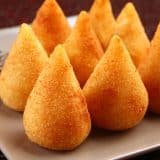 Coxinha de frango