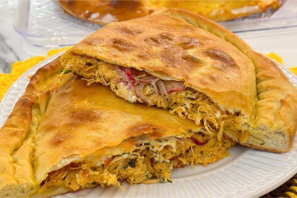 Pastelão de frango