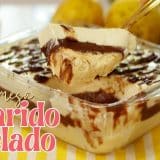 Sobremesa marido gelado