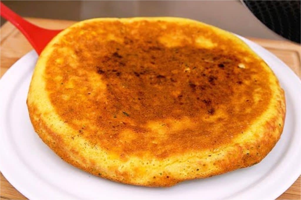 Torta de frigideira