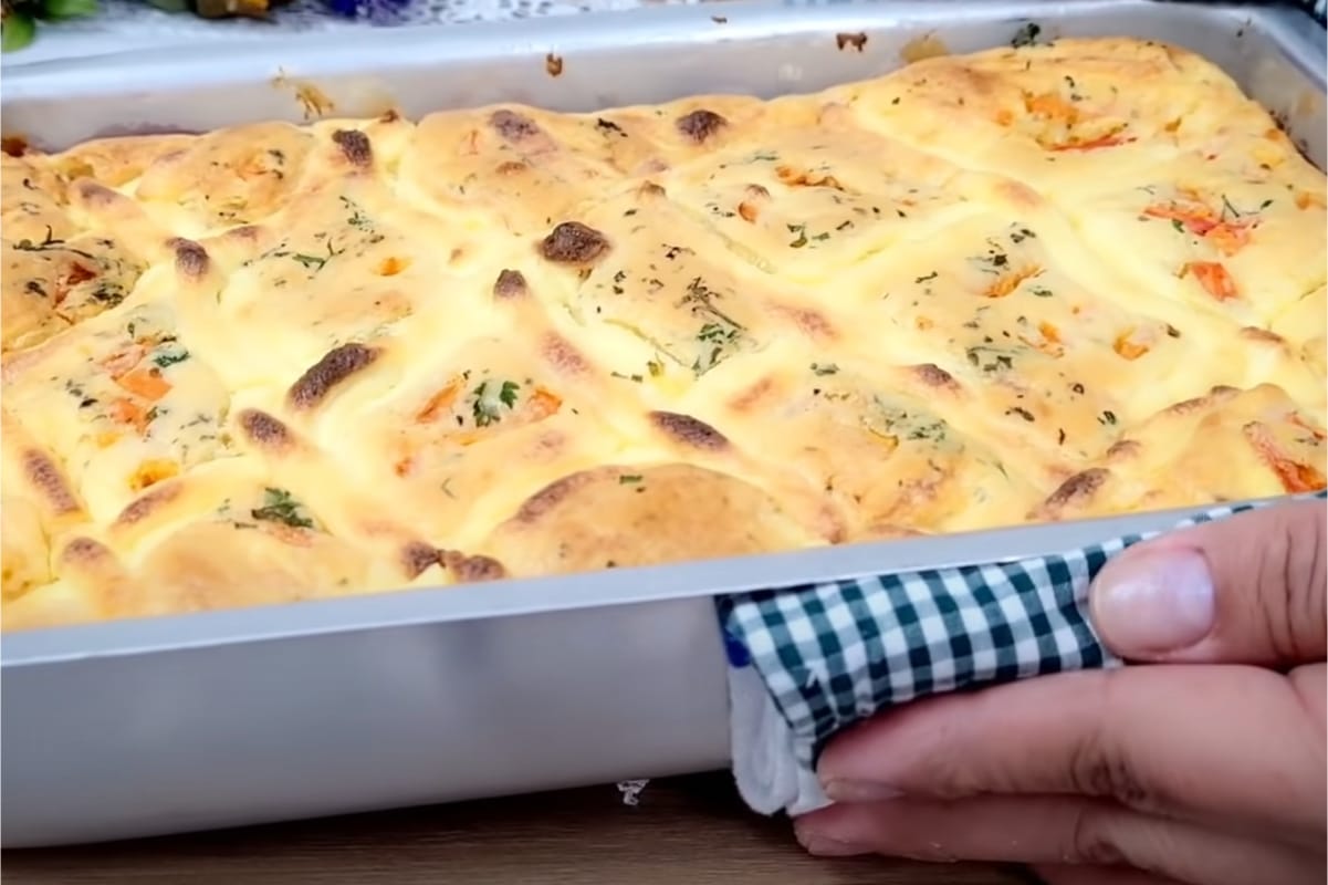 Torta salgada