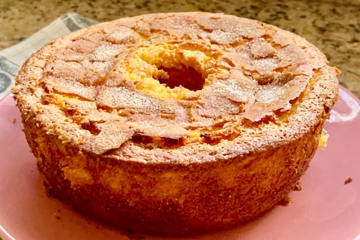 Bolo Chama Fortuna: Uma Delícia Fofinha e Fácil de Fazer bolo chama fortuna