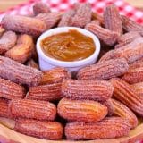 churros caseiro