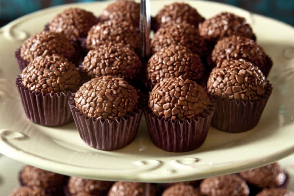 como fazer brigadeiro gourmet