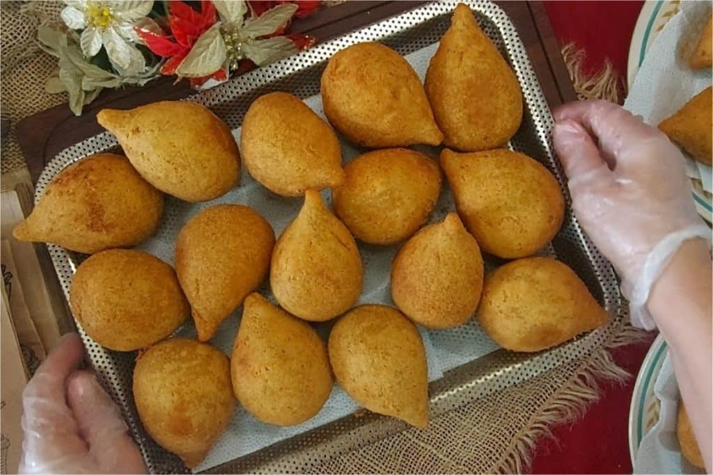 coxinha