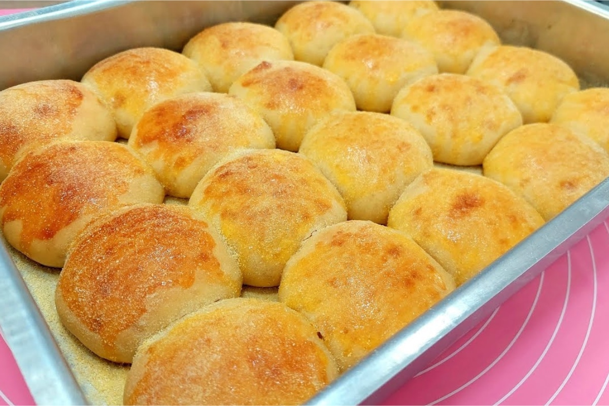 pão de milho