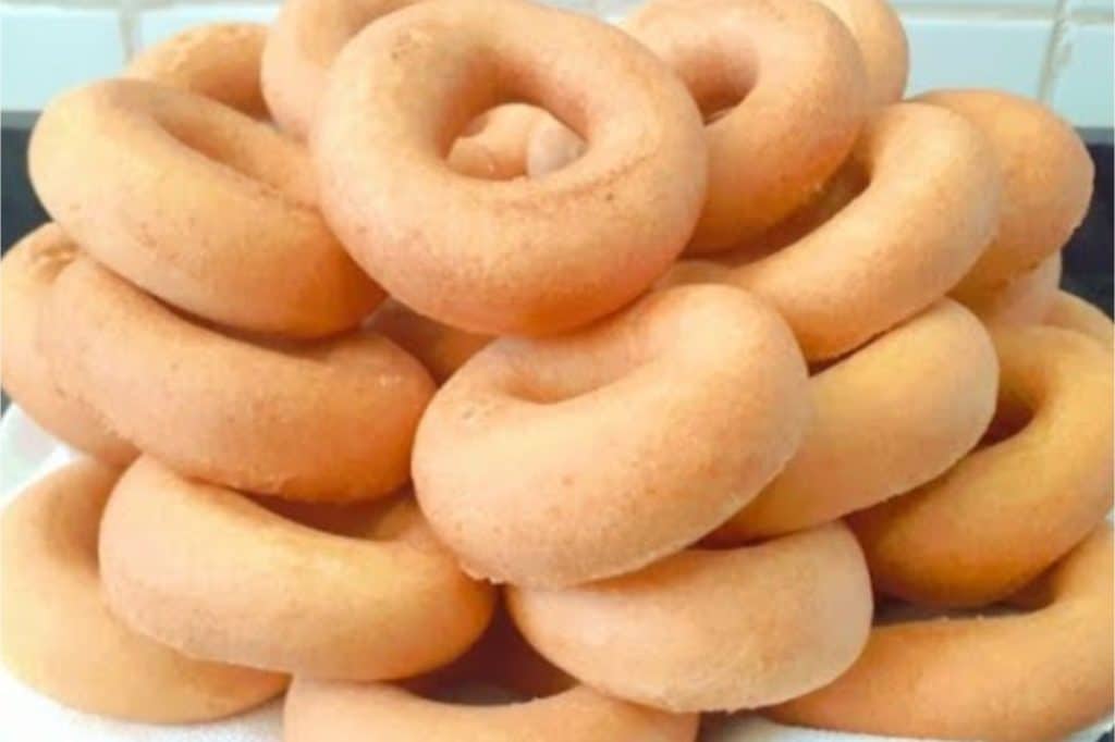 rosquinha de polvilho