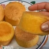 Bolinhos de flocão