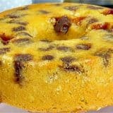 Bolo de goiabada