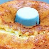 Bolo de laranja