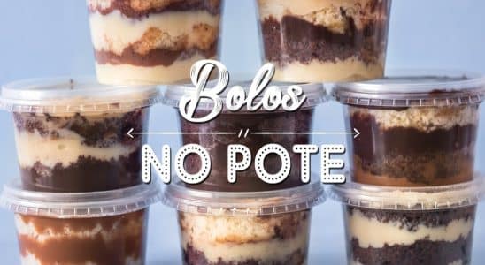 Bolo de pote