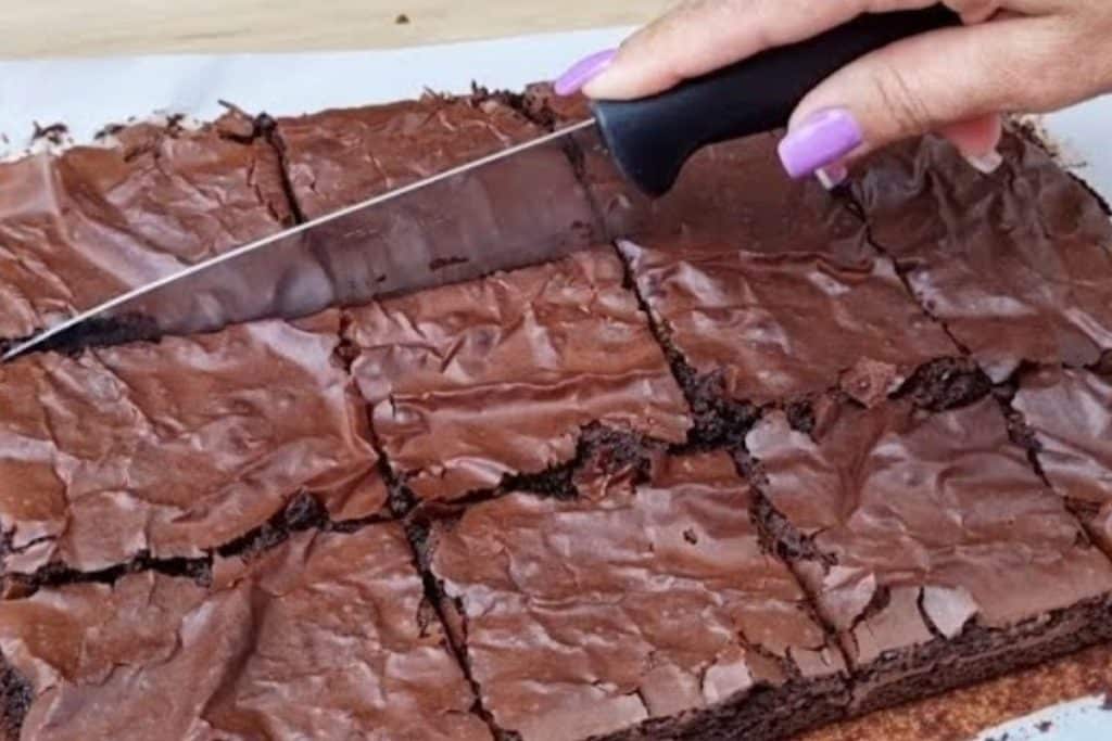 Brownie econômico