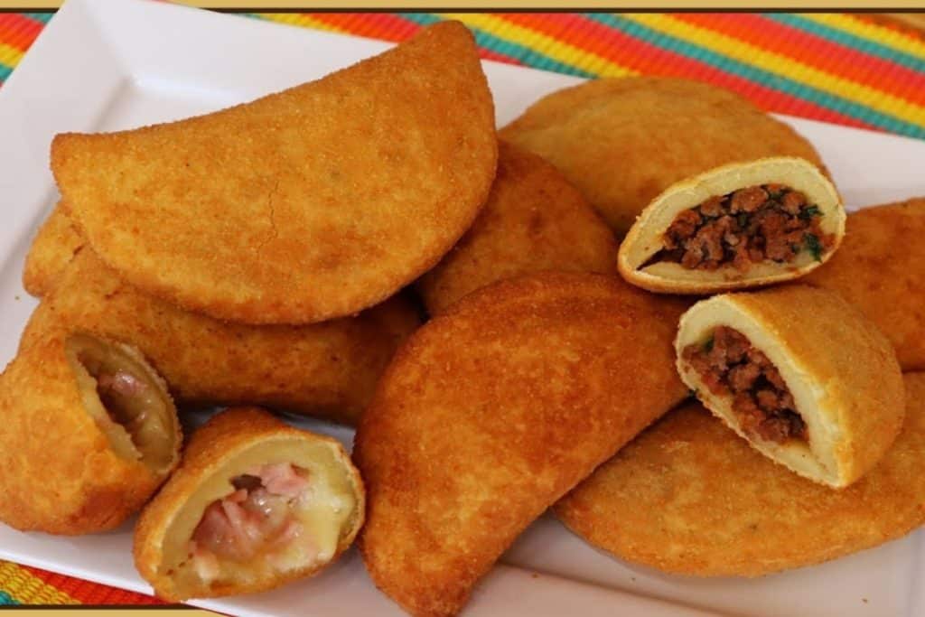 Risoles de carne