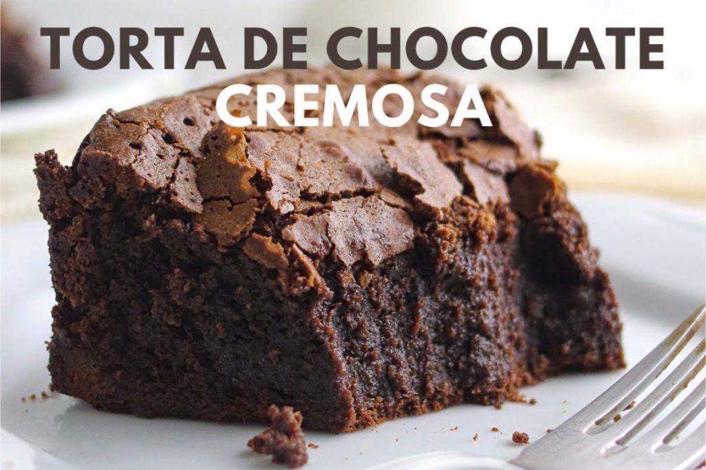 Torta de chocolate