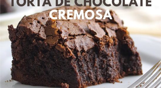 Torta de chocolate