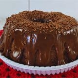 bolo brigadeiro