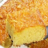 bolo de laranja