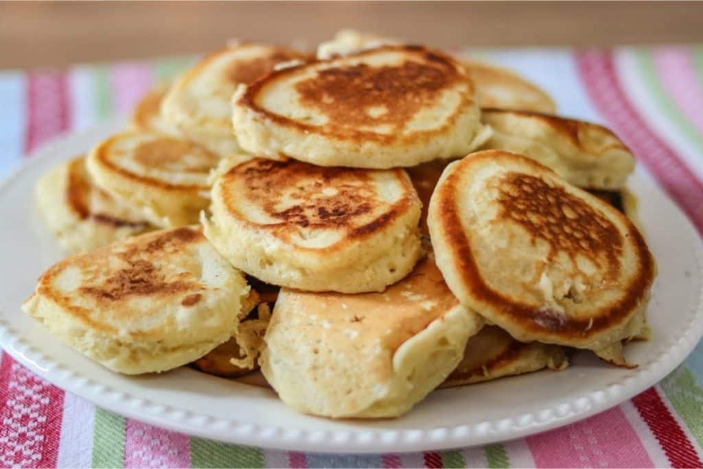 Bolinho tareco