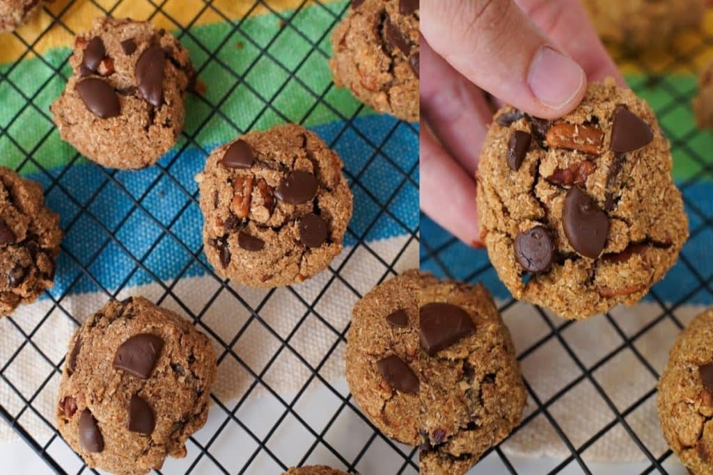 Cookie de chocolate