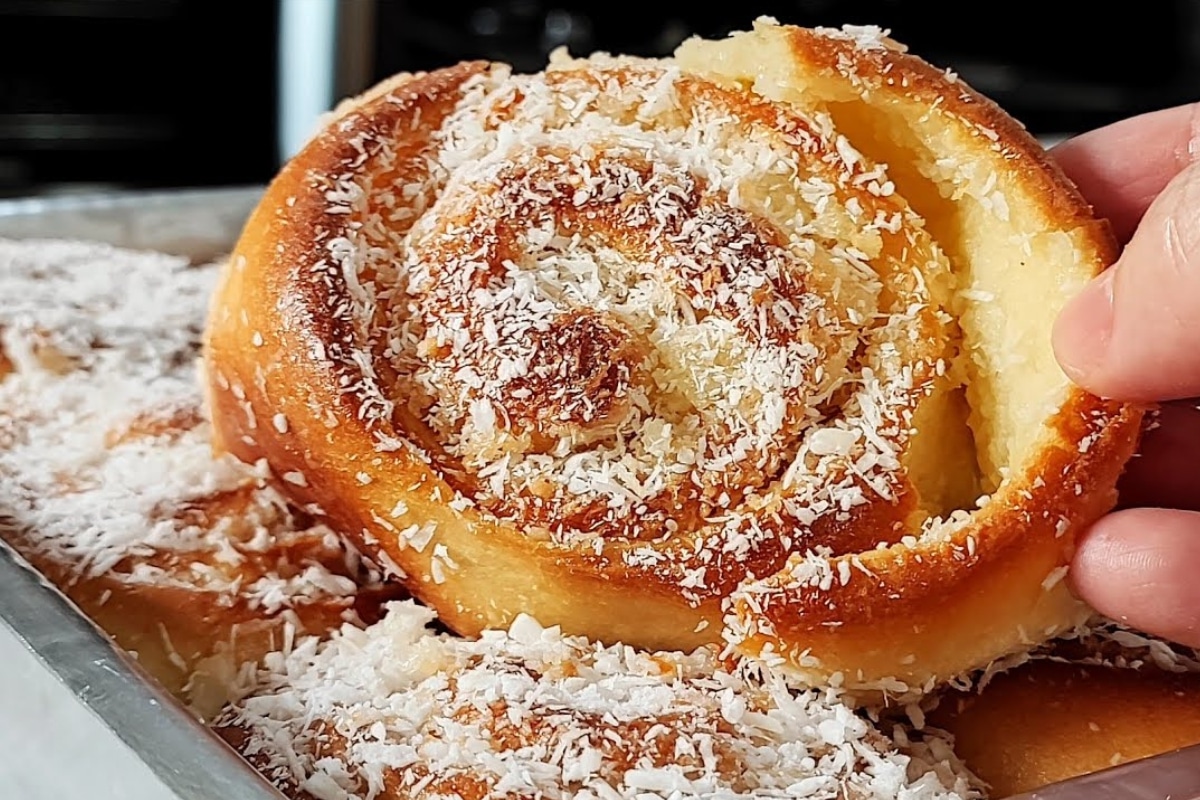 Fatias húngaras: macias, recheadas e irresistíveis Fatias húngaras