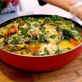 Moqueca de peixe