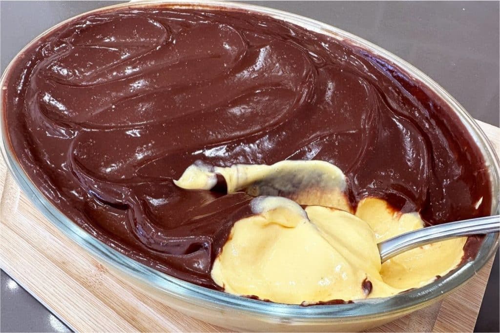 Mousse de maracujá