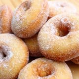 Rosquinha de padaria