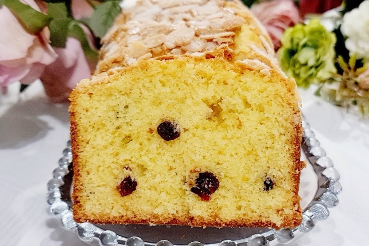 bolo macio e delicioso