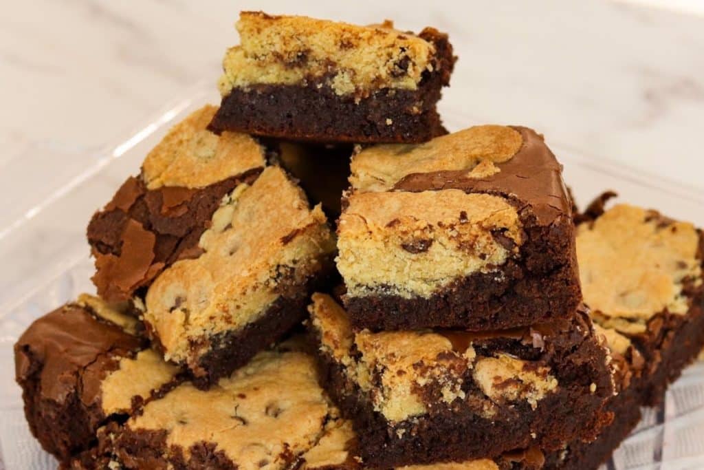 brownie diferente