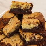 brownie diferente